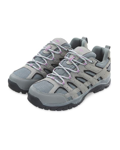 aldi crane ladies walking shoes